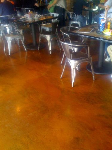 Comerica Park, "The Jungle"