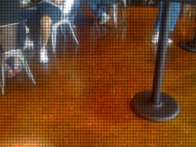 Comerica Park, "The Jungle"