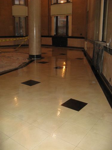 Detroit City Water Board Building