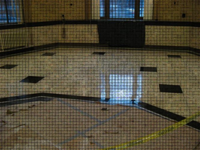 Detroit City Water Board Building