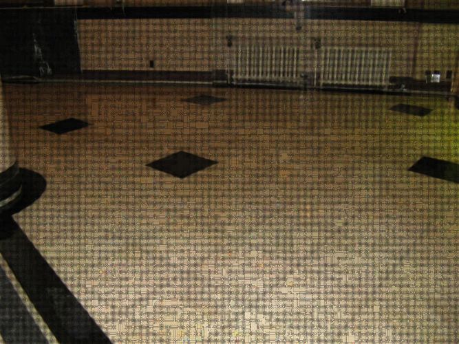 Detroit City Water Board Building