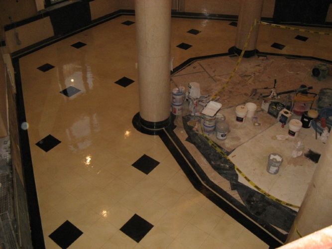 Detroit City Water Board Building