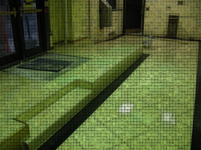 Detroit City Water Board Building