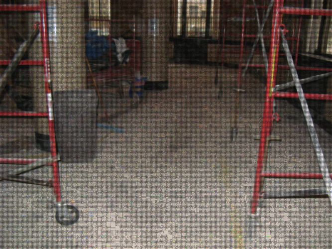 Detroit City Water Board Building