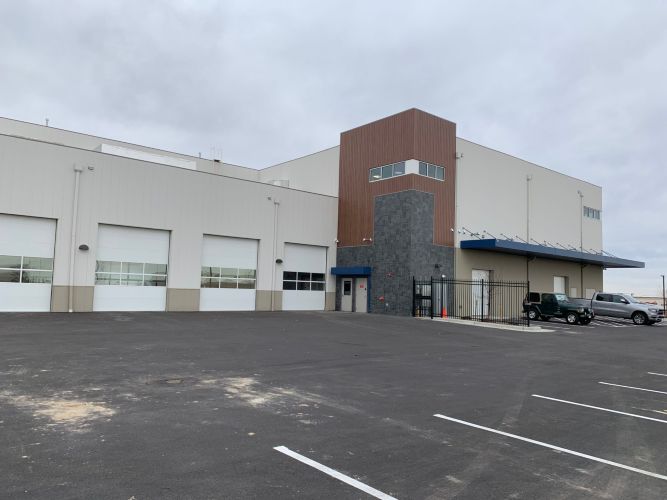 Mike Shaw Subaru Service Facility 