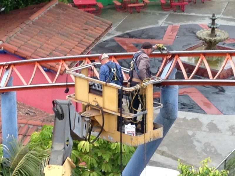 Fransen Inspection Technology - Long Beach, California | ProView