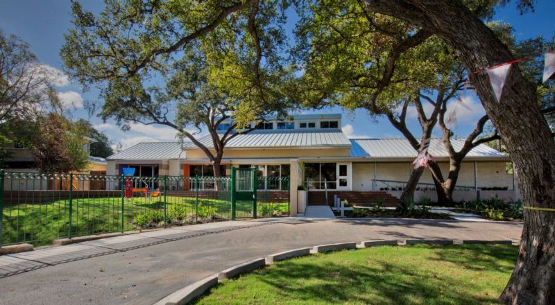 St. Andrew&rsquo;s Episcopal School Eleanor Hall