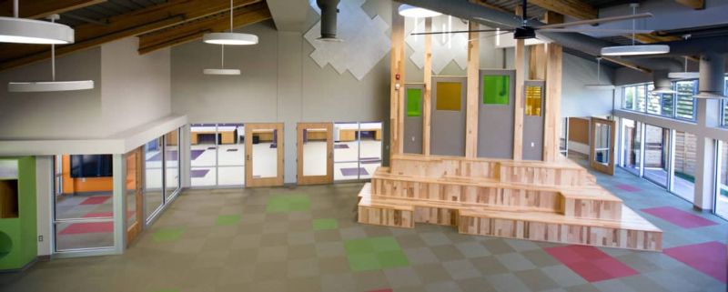 St. Andrew&rsquo;s Episcopal School Eleanor Hall