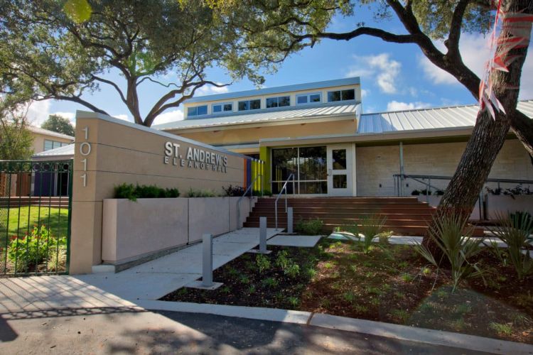 St. Andrew&rsquo;s Episcopal School Eleanor Hall