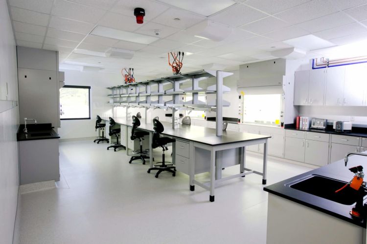 Texas State University-San Marcos STAR One Building