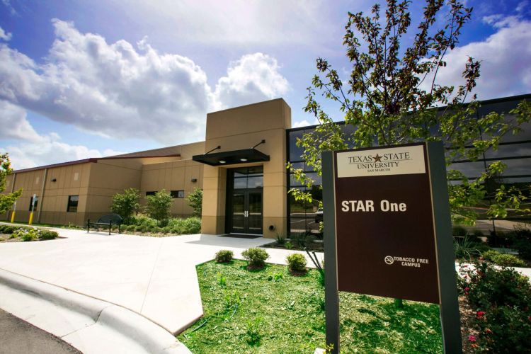 Texas State University-San Marcos STAR One Building