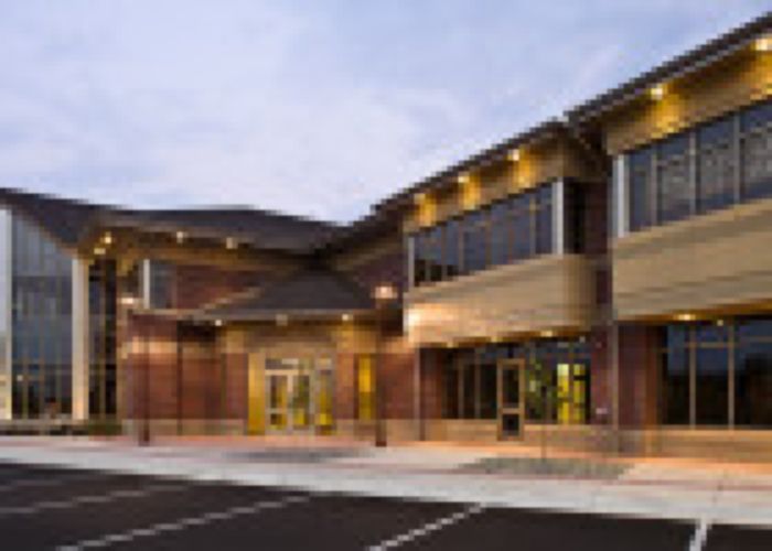 Keller Williams Center