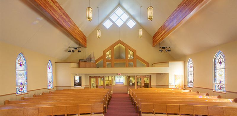 Saint John's Lutheran Church