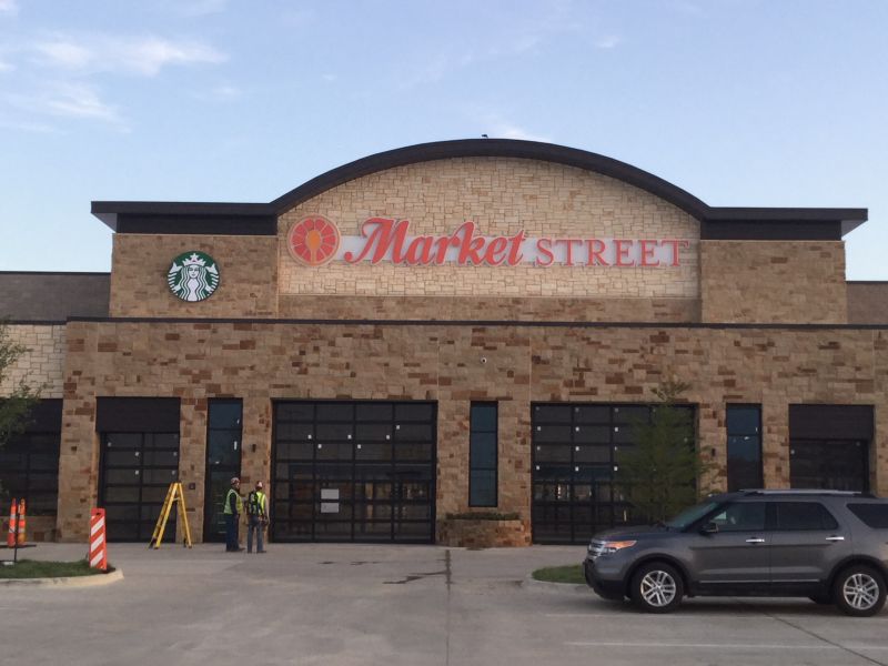 Commercial Drywall Texas/Dallas - Fort Worth- Broad Market