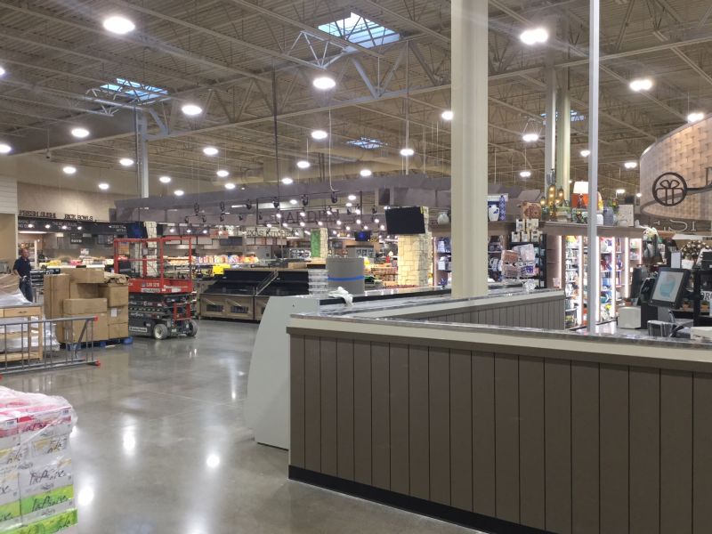 Commercial Drywall Texas/Dallas - Fort Worth- Broad Market