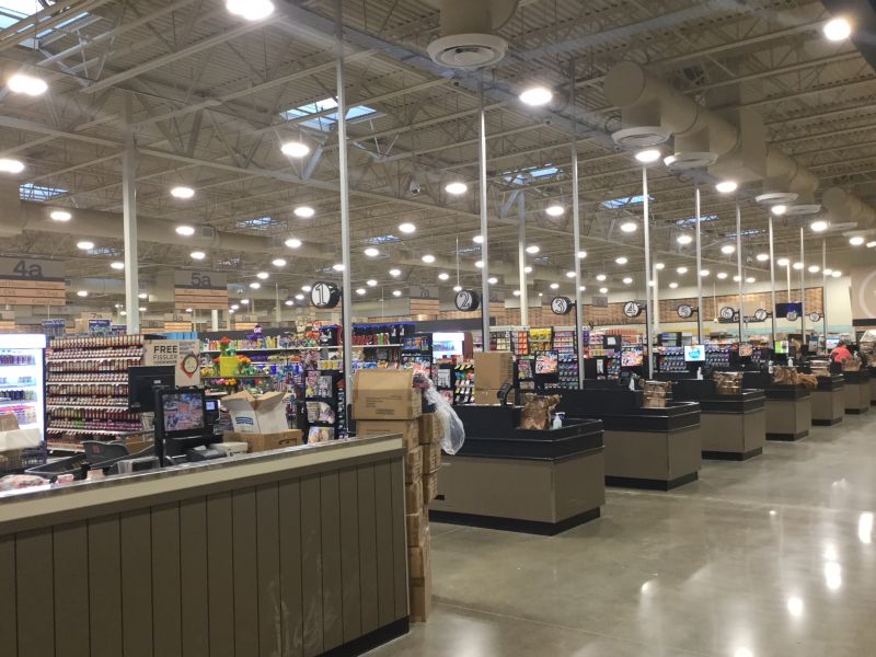 Commercial Drywall Texas/Dallas - Fort Worth- Broad Market