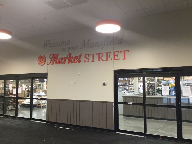 Commercial Drywall Texas/Dallas - Fort Worth- Broad Market