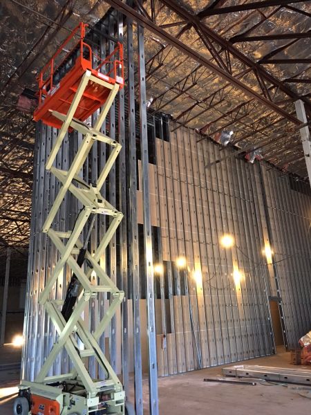 Commercial Drywall Texas/Dallas - Fort Worth- Creekside