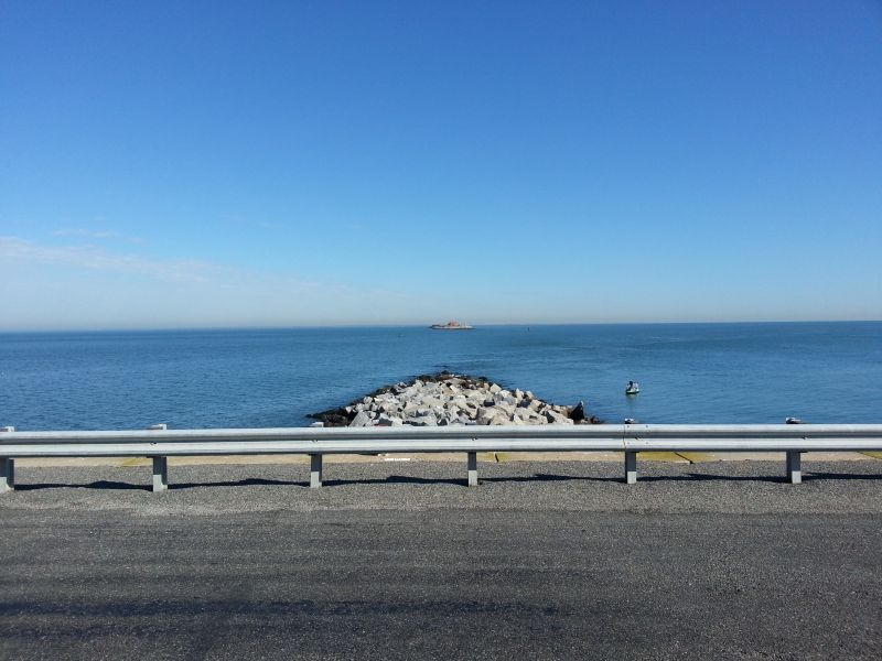 Chesapeake Bay Bridge Tunnel