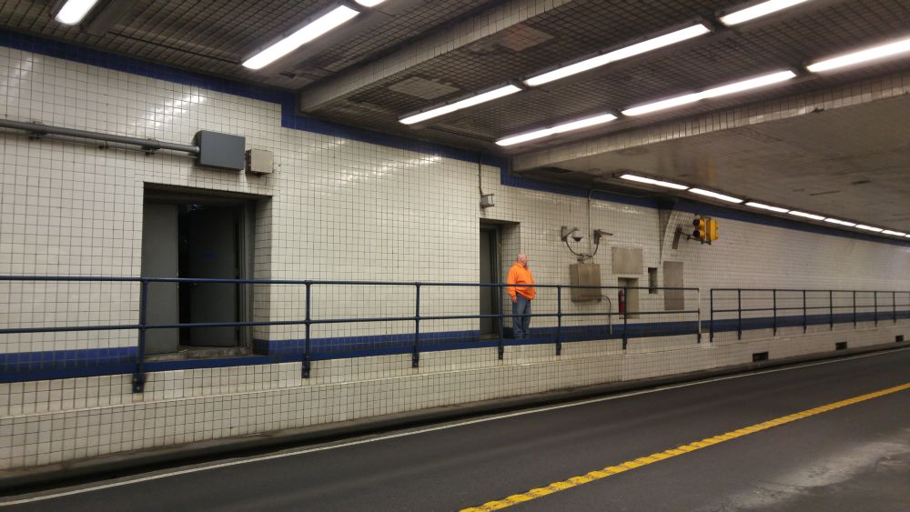 Chesapeake Bay Bridge Tunnel