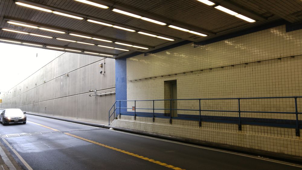 Chesapeake Bay Bridge Tunnel