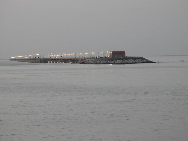 Chesapeake Bay Bridge Tunnel