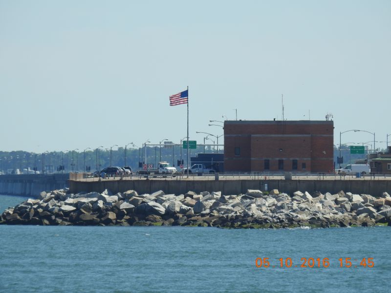 Chesapeake Bay Bridge Tunnel