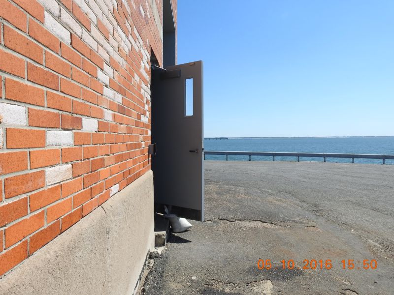 Chesapeake Bay Bridge Tunnel