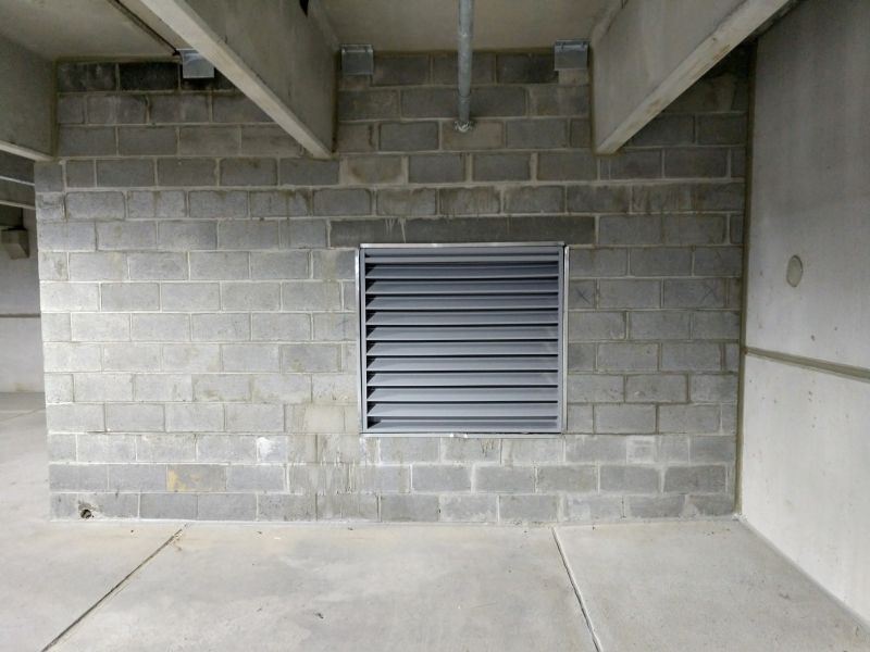 Drumcastle Parking Garage