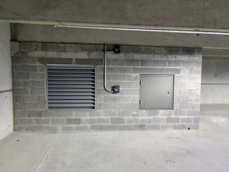 Drumcastle Parking Garage