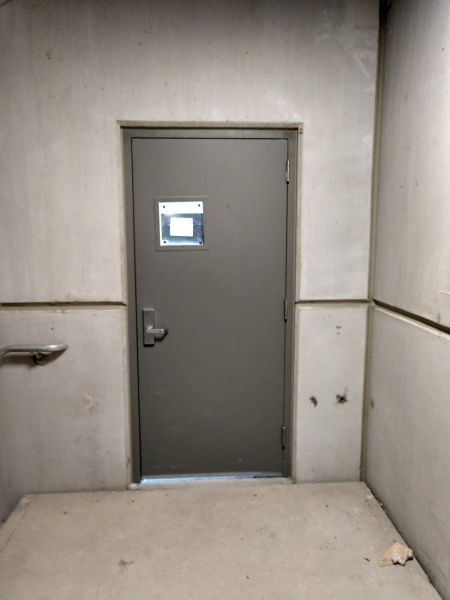 Drumcastle Parking Garage