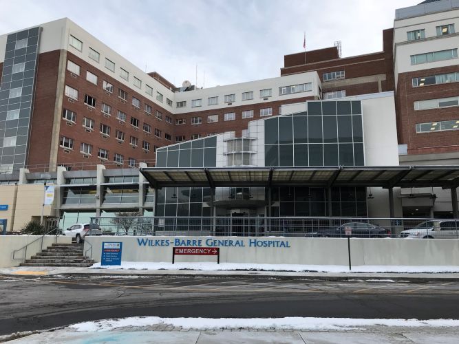 Wilkes-Barre General Hospital