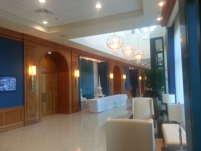 Waters Edge Conference Center