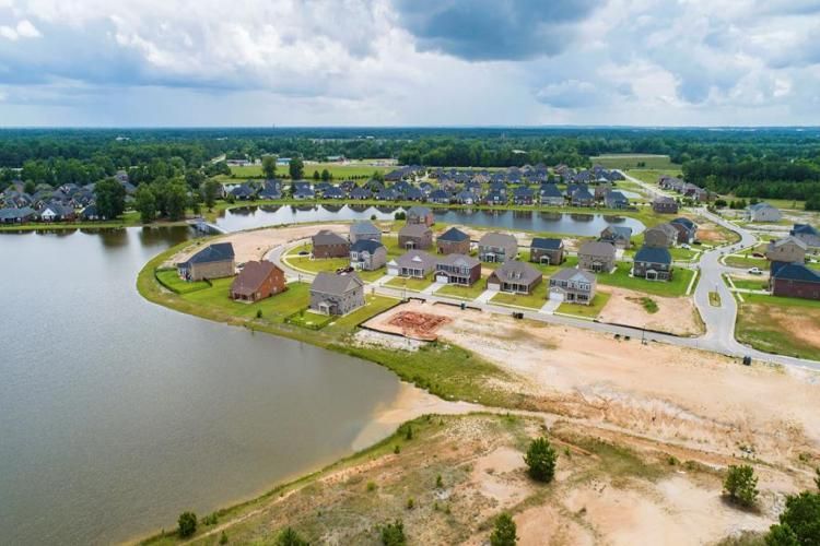 Beach Forest by Great Southern Homes in Sumter, SC ProView