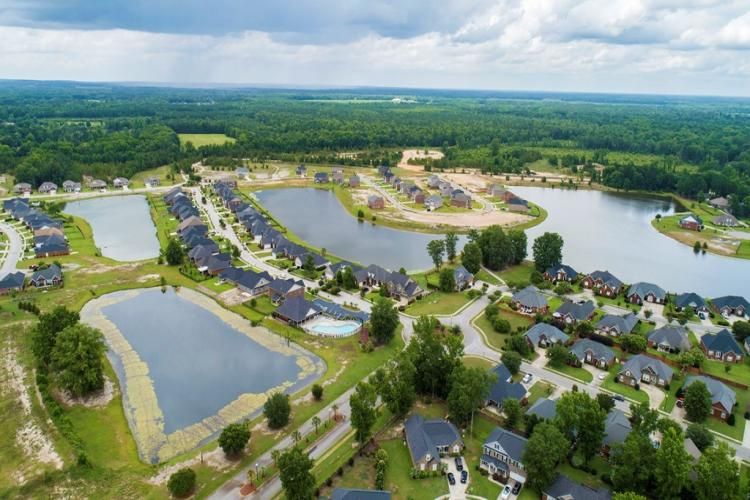 Beach Forest by Great Southern Homes in Sumter, SC ProView