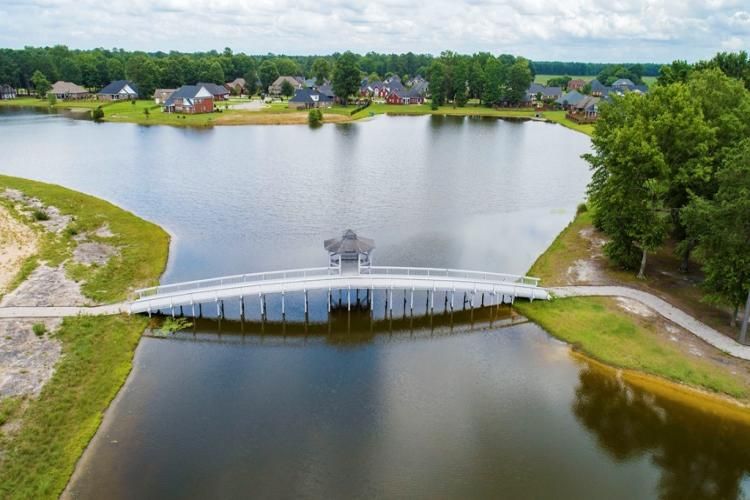 Beach Forest by Great Southern Homes in Sumter, SC ProView