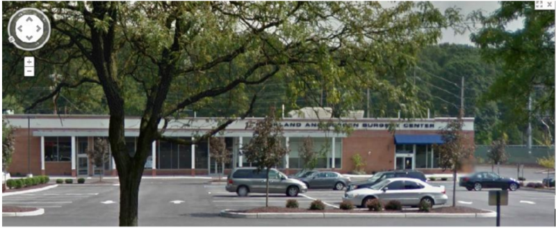 Rockland Bergen Surgery