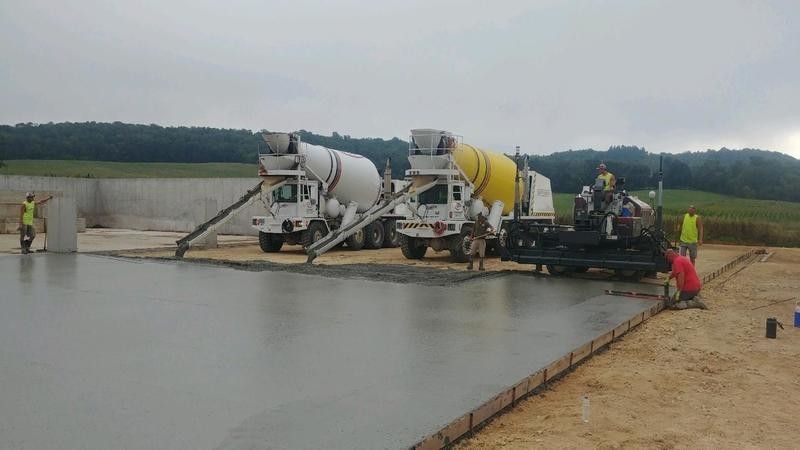 Screeding Somero S22