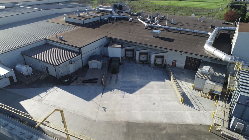 Amcor Loading Dock / Driveway Concrete Replacement