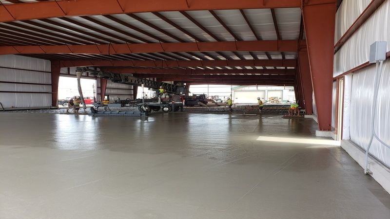 EB Development, Fabrication