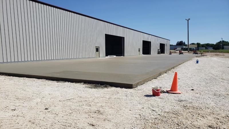 Fabrication Building Approach