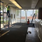 Bank of the West, Tulare, Asbestos Abatement & Mold Remediation