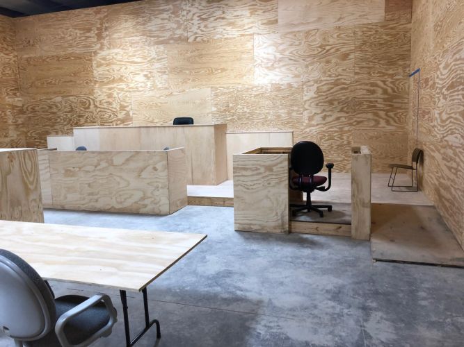 Tomochichi Courthouse Annex