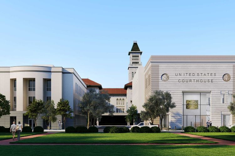 Tomochichi Courthouse Annex