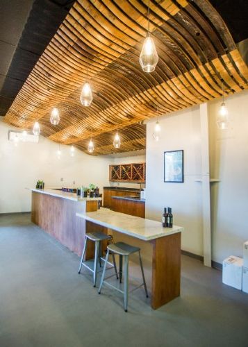Dry Creek Winery Tasting & Barrel Room