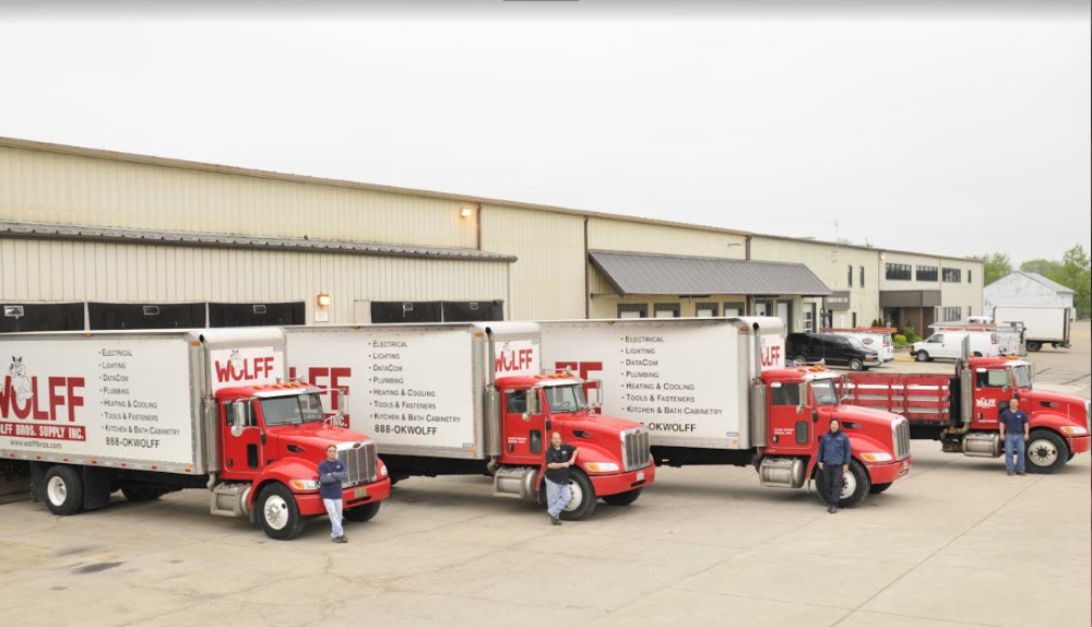 Wolff Bros. Supply, Inc. Medina, Ohio ProView