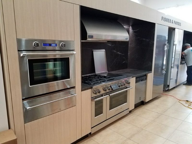 Appliance Showrooms 