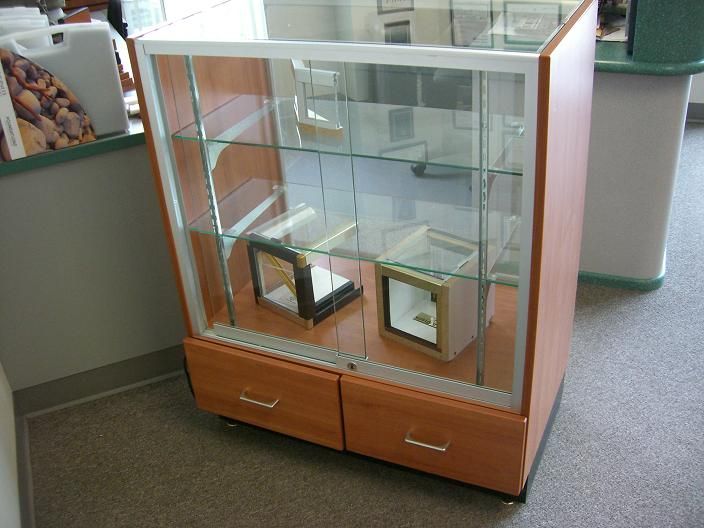 Glass Showcases