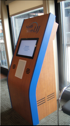 Kiosks