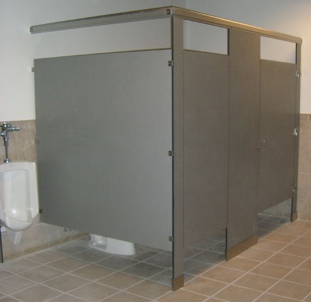 Restroom & Public Areas